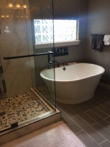 Bathroom remodeling - Bella Vista AR