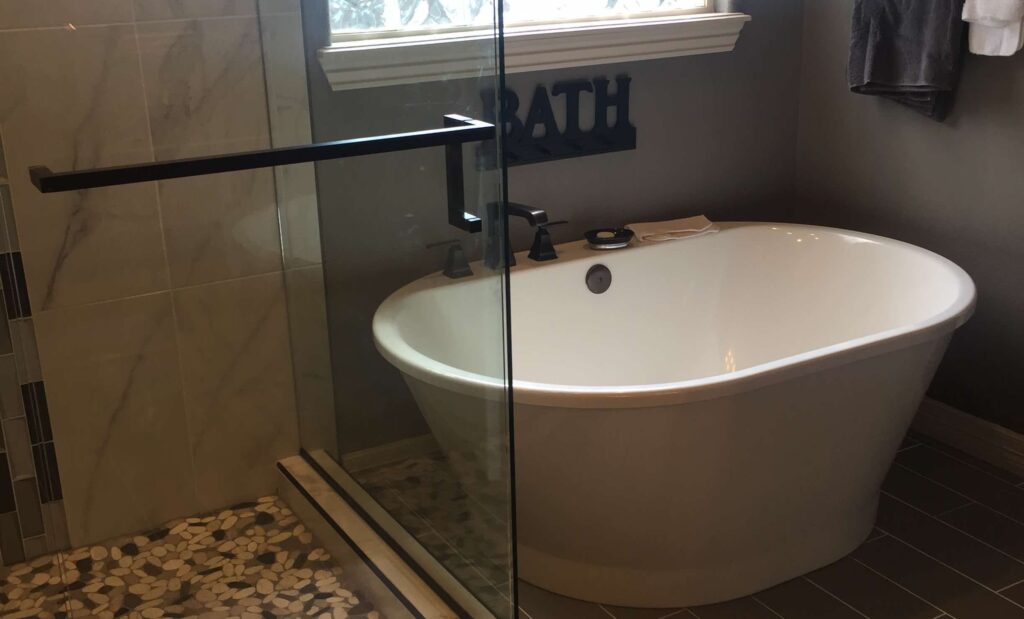 Bathroom remodeling - Bella Vista AR