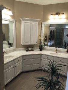 bathroom remodel - Bentonville AR - Bella Vista Contractors