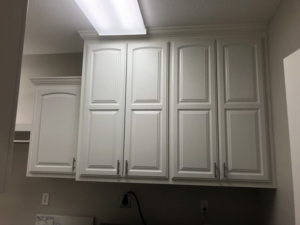 room addition -- pantry - Bella Vista Contractors
