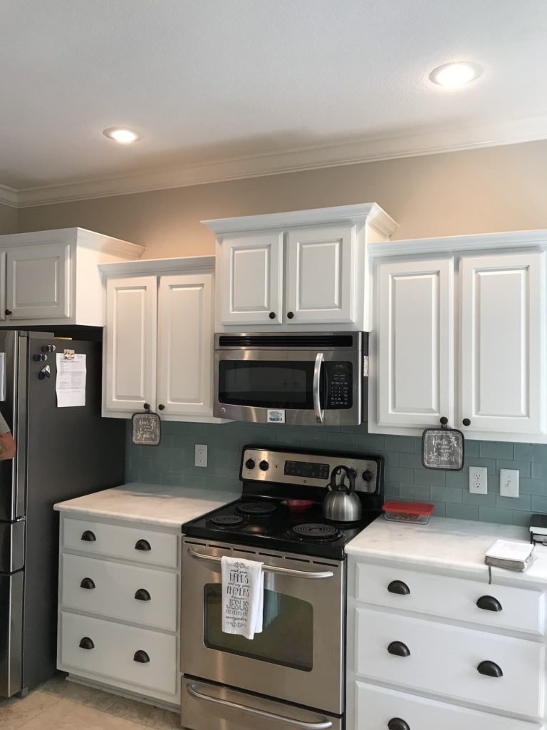 custom cabinets Bentonville AR - Bella Vista Contractors