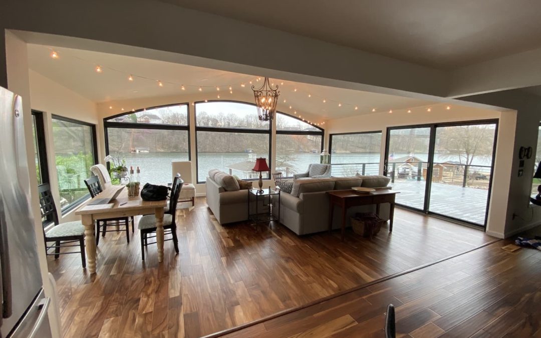 Open Floor Plans: Pros, Cons & Benefits for Your Home Remodel