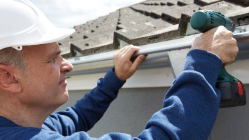 Gutter Installation: 6 Reasons to Hire a Professional