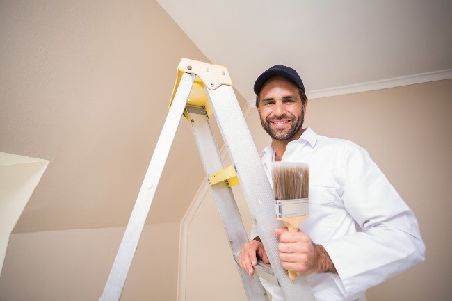 Hiring a Painting Contractor in Northwest Arkansas