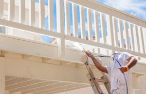 Painting contractor Bentonville, AR