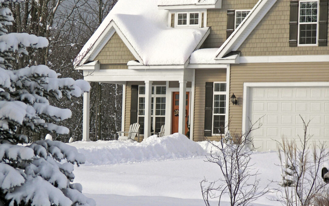 Winter Home Maintenance – 10 Essential Home Maintenance Tips for a Cozy Winter