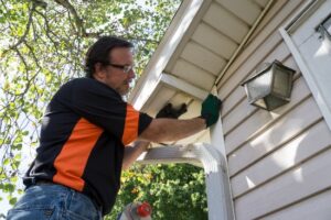 siding repair - Bella Vista Contractors - Bella Vista AR