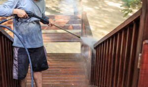 Pressure Washing -Bentonville AR - Bella Vista Contractors