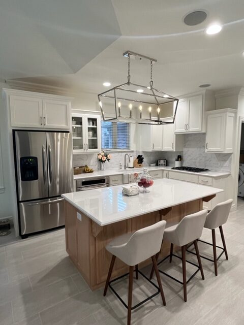 kitchen design-Bentonville - Bella Vista Contractors