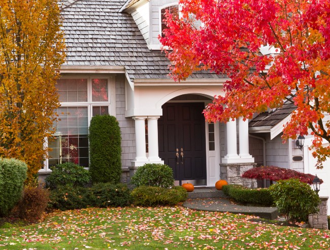 10 Fall Home Maintenance Tips