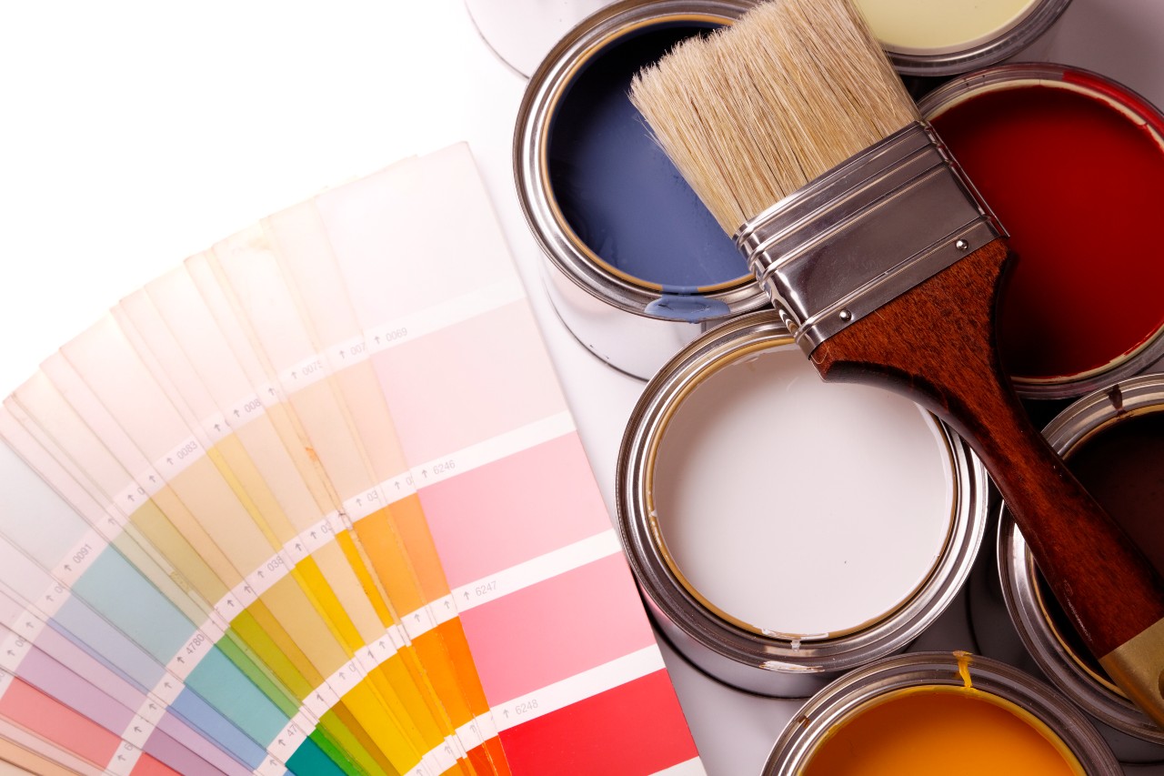 House painting colors - Bentonville AR - Bella Vista Contractors