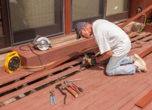 deck repair - Bella Vista AR