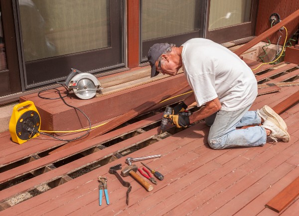 deck repair - Bella Vista AR 