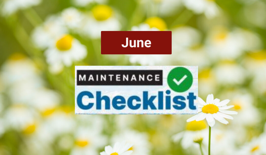 15 Expert-Recommended June Home Maintenance Tips for Northwest Arkansas Residents