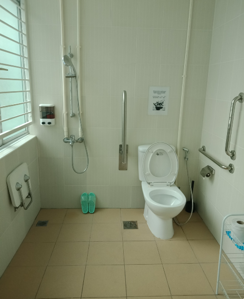 senior-friendly bathroom remodels - Bella Vista AR 