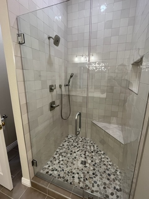 custom shower remodeling - Bentonville AR