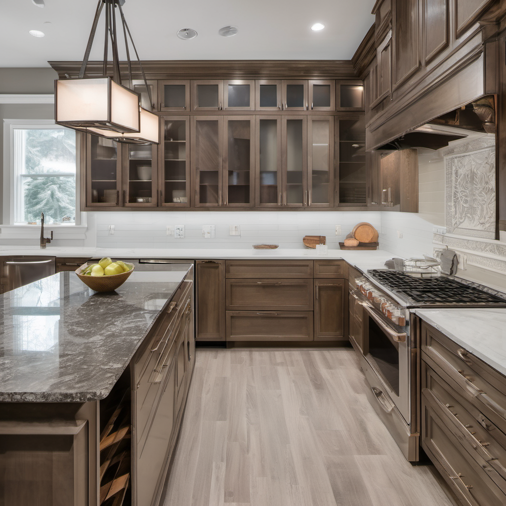 Professional kitchen cabinet installers - Bella Vista Contractors - Bentonville AR