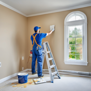 interior house painting - Bella Vista Contractors