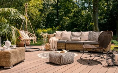 Beyond Barbecues: 8 Creative Ways to Utilize Your Deck and Patio for Year-Round Enjoyment