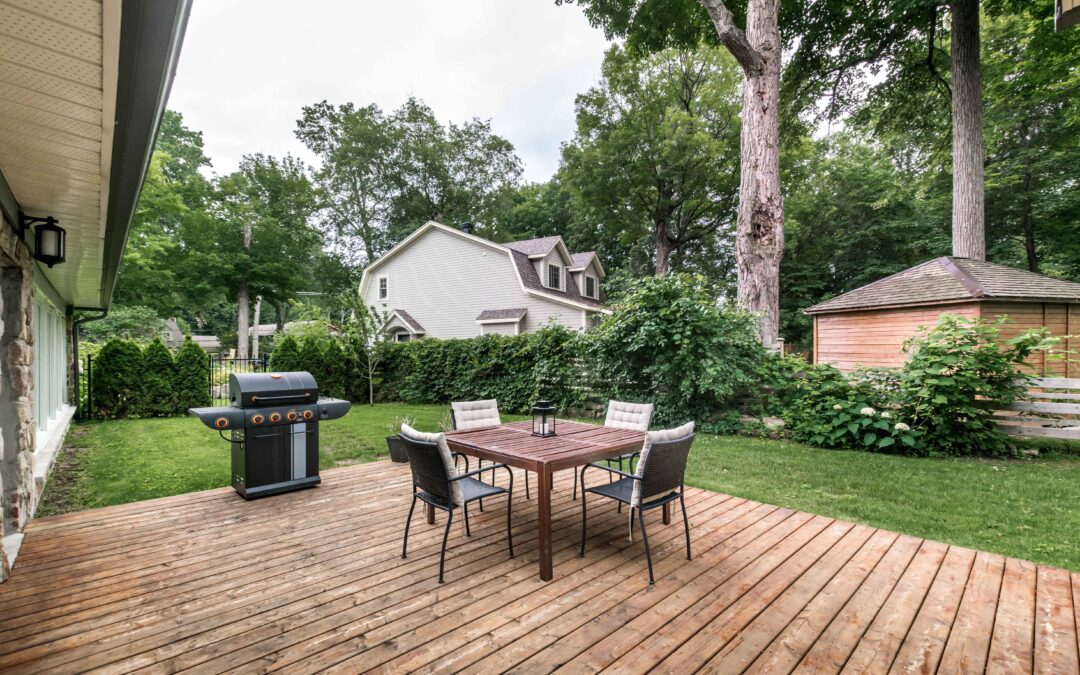 Deck vs. Patio: Pick the Perfect Outdoor Upgrade for Your Bella Vista Home Today