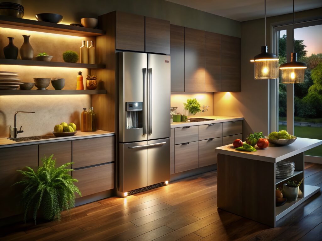 energy-efficient kitchen remodeling - Bella Vista Contractors