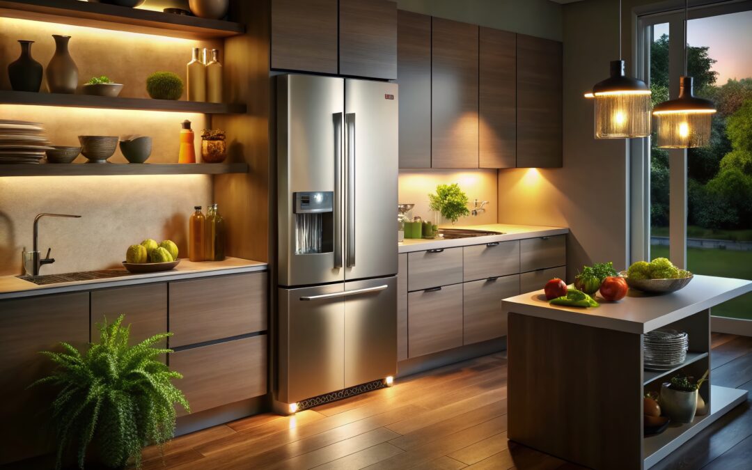 Going Green: Energy-Efficient Kitchen Remodeling