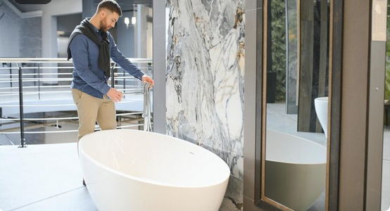Unique and Eco-Friendly budget bathroom remodeling - bella vista contractors