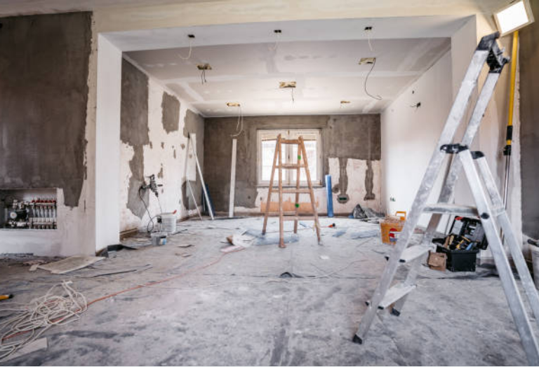 Home Renovation Checklist: Essential Steps with Bella Vista Contractors