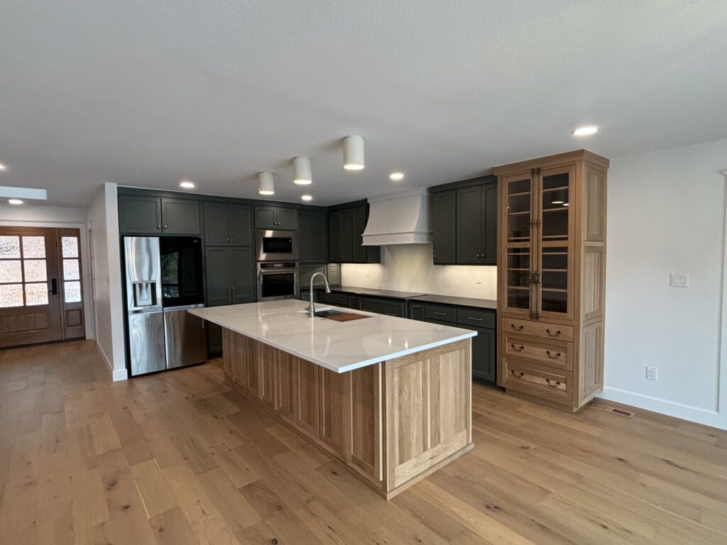 Kitchen Remodeling in Bentonville