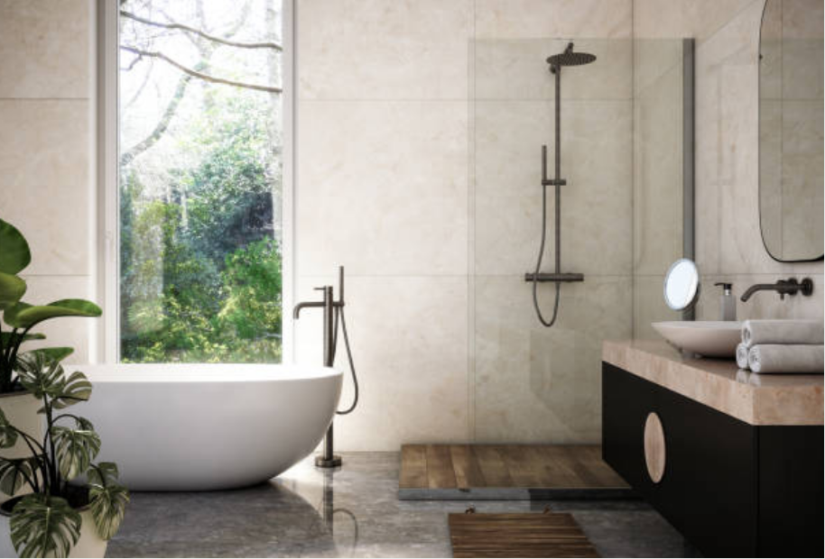 Universal Design Principles in Bathroom Remodels