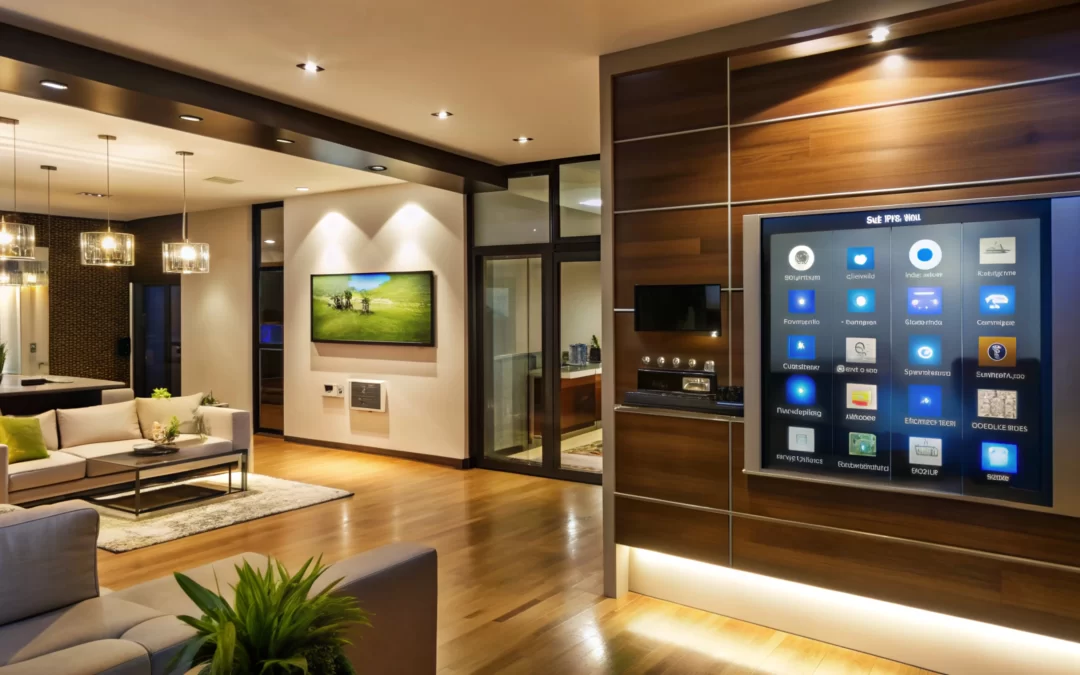 The Benefits of Smart Home Technology in Remodeling Projects